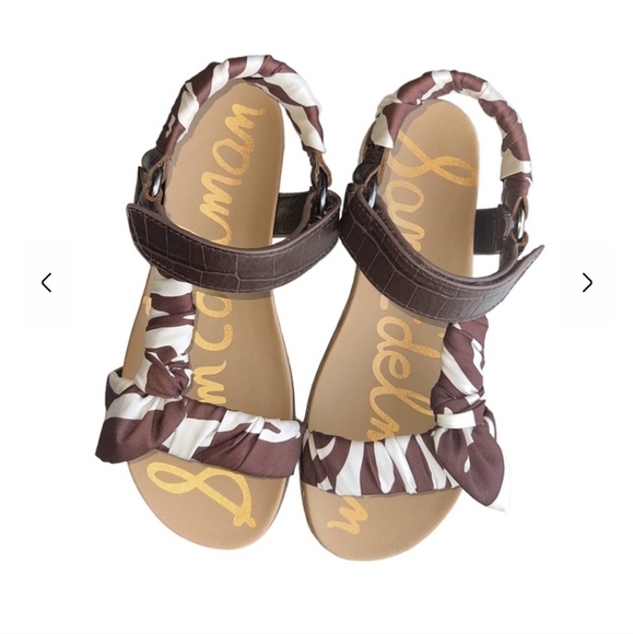 NEW Sam Edelman Ashie Sandal - Picture 1 of 6